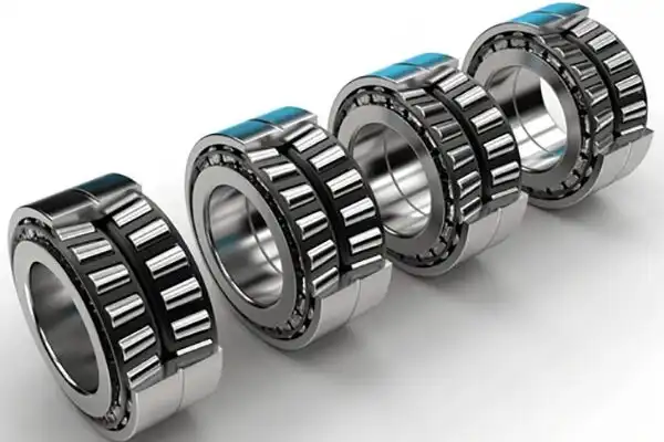 How Do You Differentiate Between Different Types of Double Row Tapered Roller Bearings?